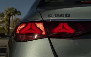   Mercedes-Benz E 350 4MATIC AMG Line US-spec - 2024