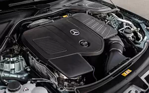   Mercedes-Benz E 350 4MATIC AMG Line US-spec - 2024