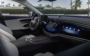   Mercedes-Benz E 350 4MATIC AMG Line US-spec - 2024