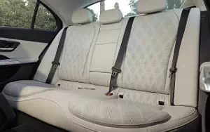   Mercedes-Benz E 350 4MATIC AMG Line US-spec - 2024