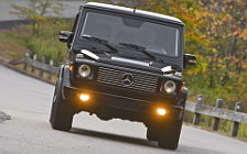 Обои автомобили Mercedes-Benz G500 - 2009