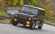 Обои автомобили Mercedes-Benz G500 - 2009