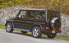 Обои автомобили Mercedes-Benz G500 - 2009