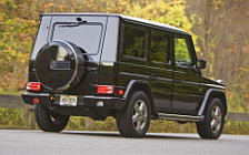 Обои автомобили Mercedes-Benz G500 - 2009