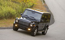   Mercedes-Benz G500 - 2009