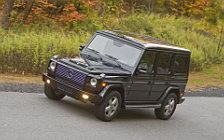   Mercedes-Benz G500 - 2009