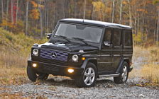   Mercedes-Benz G500 - 2009