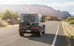   Mercedes-AMG G65 US-spec - 2016