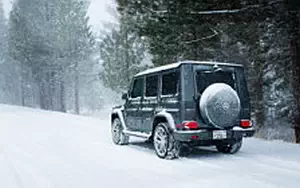   Mercedes-AMG G 65 US-spec - 2017