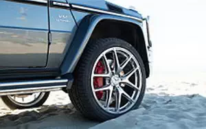 Обои автомобили Mercedes-AMG G 65 US-spec - 2017