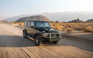 Обои автомобили Mercedes-Benz G 550 US-spec - 2018