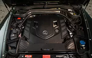   Mercedes-Benz G 550 US-spec - 2018