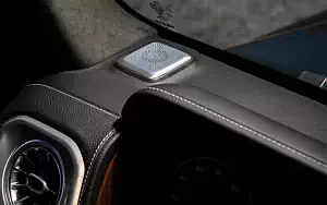   Mercedes-Benz G 550 US-spec - 2018