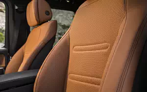   Mercedes-Benz G 550 US-spec - 2018