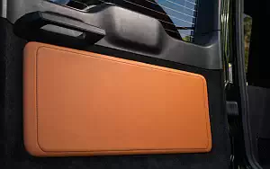   Mercedes-Benz G 550 US-spec - 2018