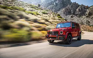   Mercedes-AMG G 63 US-spec - 2018