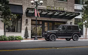 Обои автомобили Mercedes-AMG G 63 US-spec - 2018