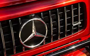 Обои автомобили Mercedes-AMG G 63 US-spec - 2018