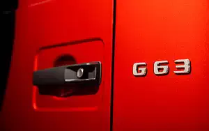 Обои автомобили Mercedes-AMG G 63 US-spec - 2018