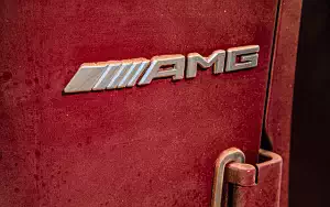 Обои автомобили Mercedes-AMG G 63 US-spec - 2018