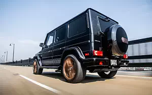   Mercedes-AMG G 65 Final Edition US-spec - 2018