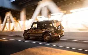   Mercedes-AMG G 65 Final Edition US-spec - 2018