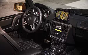   Mercedes-AMG G 65 Final Edition US-spec - 2018