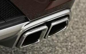   Mercedes-Benz GL63 AMG US-spec - 2013