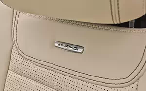   Mercedes-Benz GL63 AMG US-spec - 2013
