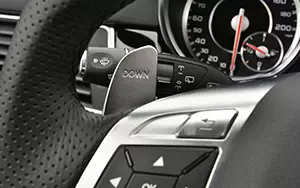   Mercedes-Benz GL63 AMG US-spec - 2013