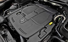   Mercedes-Benz GLK350 4MATIC US-spec - 2013