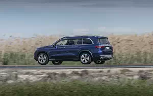   Mercedes-Benz GLS 450 4MATIC US-spec - 2019