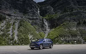 Обои автомобили Mercedes-Benz GLS 450 4MATIC US-spec - 2019