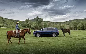 Обои автомобили Mercedes-Benz GLS 450 4MATIC US-spec - 2019