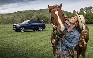 Обои автомобили Mercedes-Benz GLS 450 4MATIC US-spec - 2019