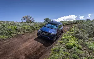   Mercedes-Benz GLS 580 4MATIC AMG Line US-spec - 2019