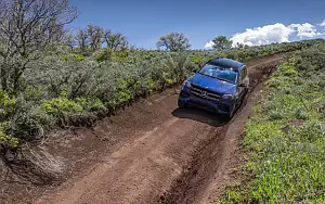   Mercedes-Benz GLS 580 4MATIC AMG Line US-spec - 2019