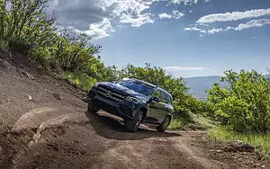   Mercedes-Benz GLS 580 4MATIC AMG Line US-spec - 2019