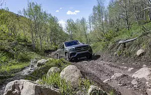   Mercedes-Benz GLS 580 4MATIC AMG Line US-spec - 2019