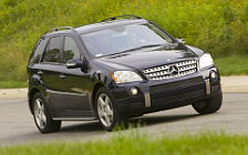   Mercedes-Benz ML550 - 2006