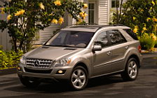   Mercedes-Benz ML320 BlueTEC - 2009