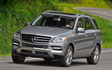   Mercedes-Benz ML350 4MATIC - 2012