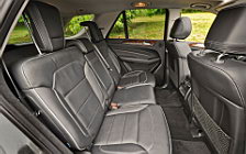 Обои автомобили Mercedes-Benz ML350 4MATIC - 2012