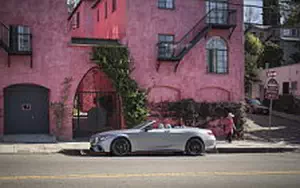   Mercedes-AMG S 63 4MATIC+ Cabriolet US-spec - 2018