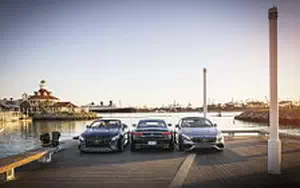   Mercedes-AMG S 63 4MATIC+ Cabriolet US-spec - 2018