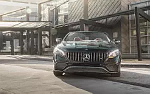 Обои автомобили Mercedes-AMG S 65 Cabriolet US-spec - 2018