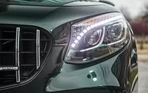 Обои автомобили Mercedes-AMG S 65 Cabriolet US-spec - 2018
