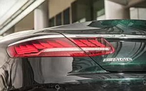 Обои автомобили Mercedes-AMG S 65 Cabriolet US-spec - 2018
