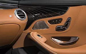   Mercedes-AMG S 65 Cabriolet US-spec - 2018