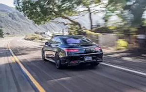 Обои автомобили Mercedes-Benz S 65 AMG Coupe US-spec - 2015